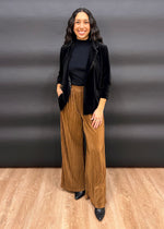 DINE ME VELVET BLAZER- BLACK