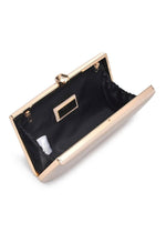 ROSA CLUTCH- CREAM