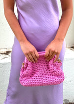 CHRISTABEL PURSE- PINK