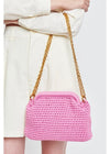 CHRISTABEL PURSE- PINK