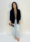 BOSS BABE BLAZER- BLACK