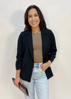 BOSS BABE BLAZER- BLACK