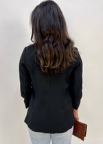 BOSS BABE BLAZER- BLACK