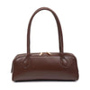 BETTY SHOULDER BAG- CHOCOLATE