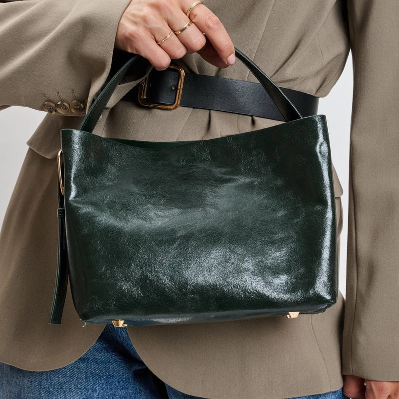 SOPHIE CROSSBODY- OLIVE