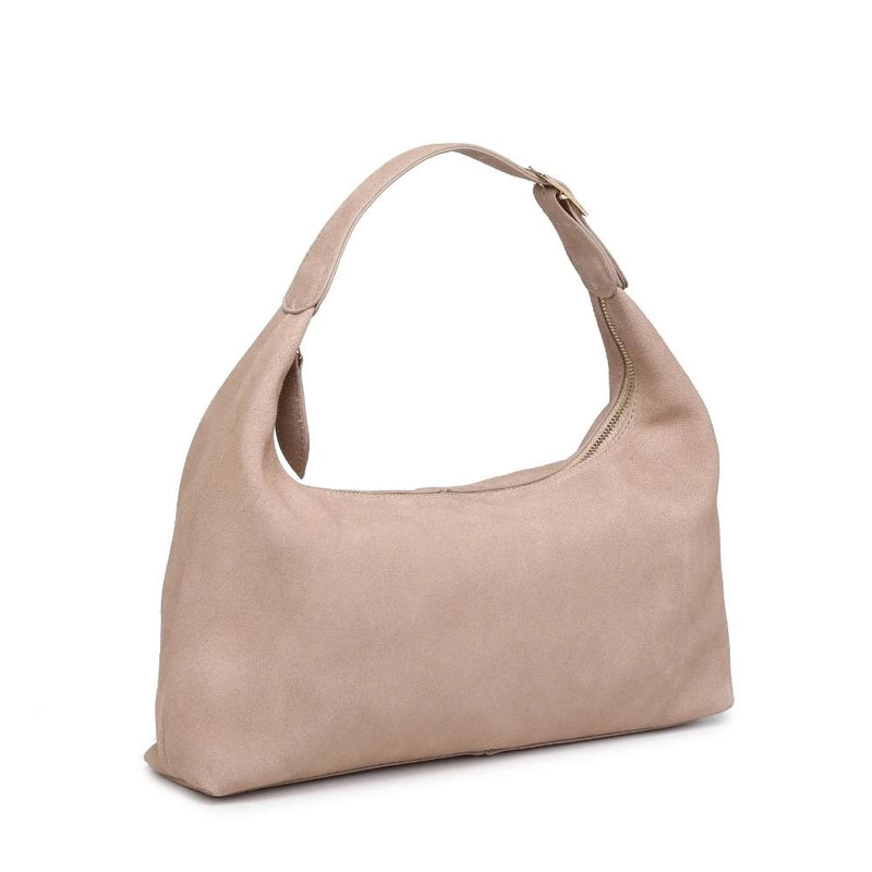 MAPLE HOBO HANDBAG- NATURAL