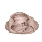 MAPLE HOBO HANDBAG- NATURAL