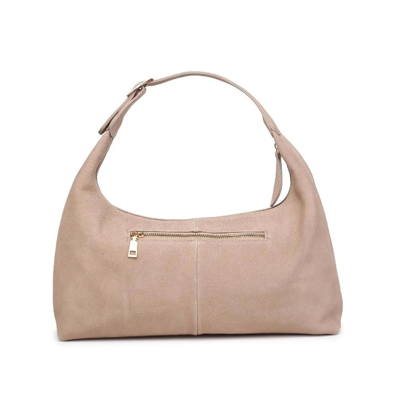 MAPLE HOBO HANDBAG- NATURAL