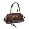 VIENNA CROSSBODY- BROWN