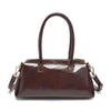 VIENNA CROSSBODY- BROWN