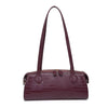 NESSA SHOULDER BAG- WINE