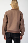 BOMBER JACKET- COCO