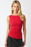 JAY TANK- RED