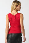 JAY TANK- RED