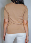 ADDY SWEATER- TAUPE