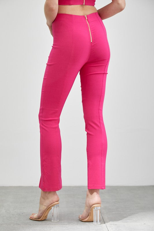Hot Pink Pants Summer Outfits For Women (37 ideas & outfits) | Lookastic